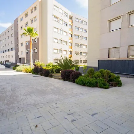 Alhambra A 8 Minutos Granada, Con Parking Y Piscina Apartment